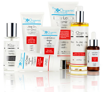 Organic Pharmacy Body Group